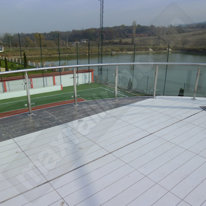 Парапети за тераса